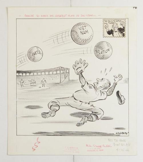 Image courtesy of the Lyndon Baines Johnson Library and Museum.