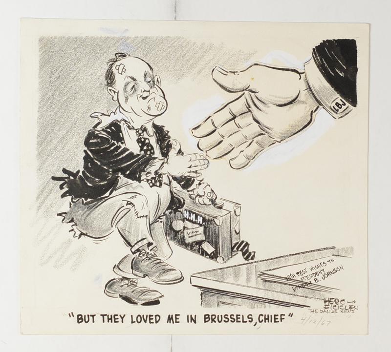 Image courtesy of the Lyndon Baines Johnson Library and Museum.