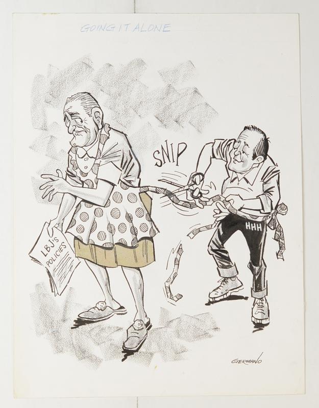 Image courtesy of the Lyndon Baines Johnson Library and Museum.