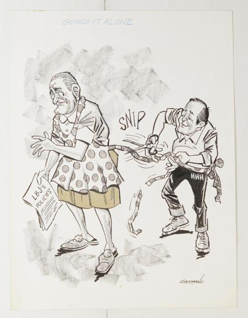 Image courtesy of the Lyndon Baines Johnson Library and Museum.