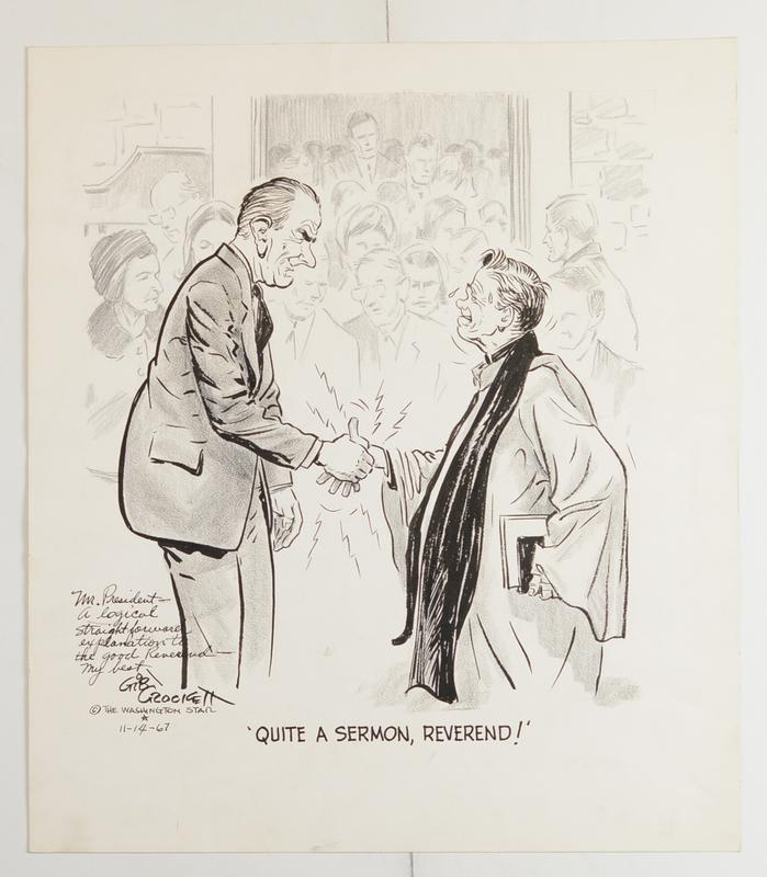 Image courtesy of the Lyndon Baines Johnson Library and Museum.