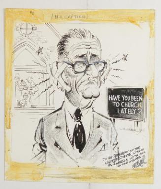 Image courtesy of the Lyndon Baines Johnson Library and Museum.