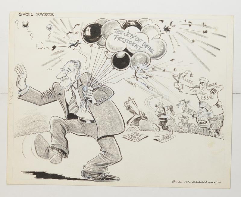 Image courtesy of the Lyndon Baines Johnson Library and Museum.