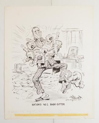 Image courtesy of the Lyndon Baines Johnson Library and Museum.