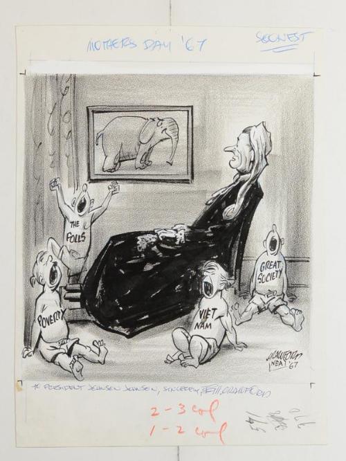 Image courtesy of the Lyndon Baines Johnson Library and Museum.