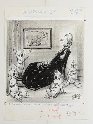 Image courtesy of the Lyndon Baines Johnson Library and Museum.