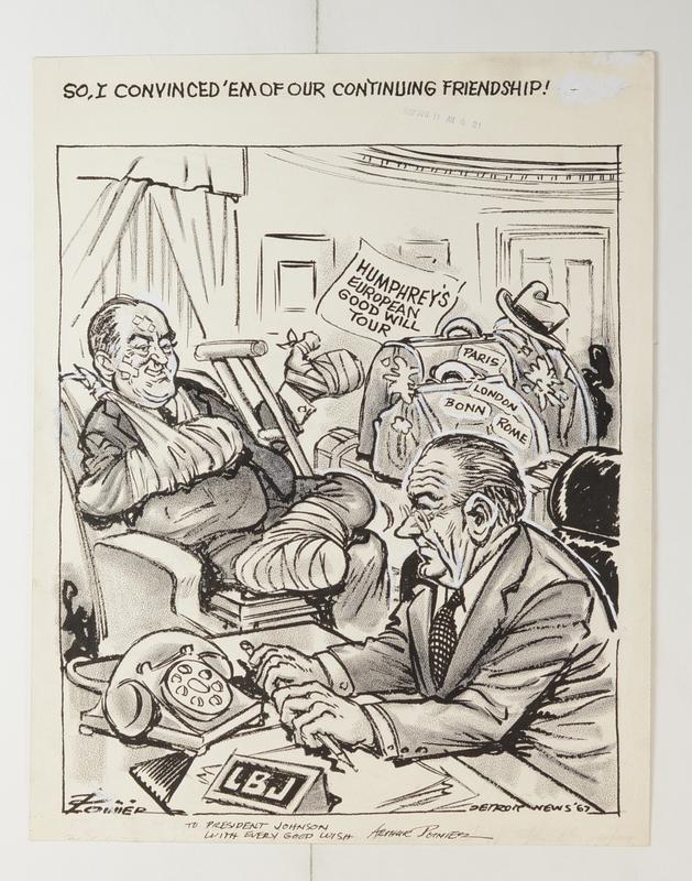Image courtesy of the Lyndon Baines Johnson Library and Museum.