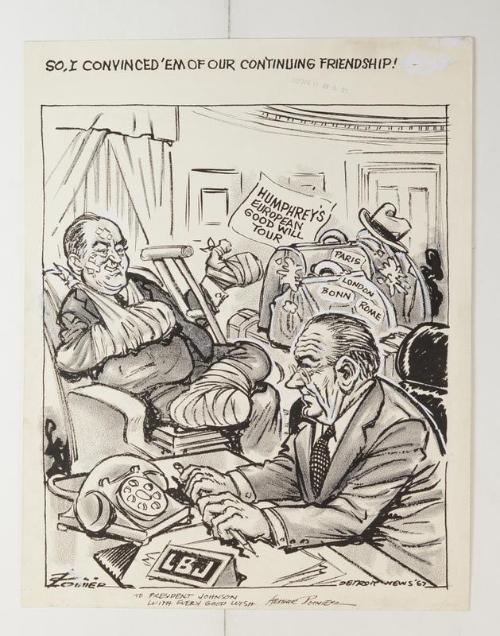 Image courtesy of the Lyndon Baines Johnson Library and Museum.