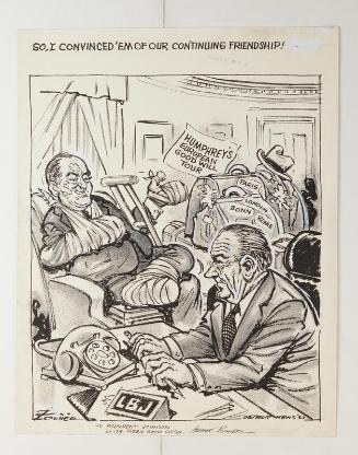 Image courtesy of the Lyndon Baines Johnson Library and Museum.