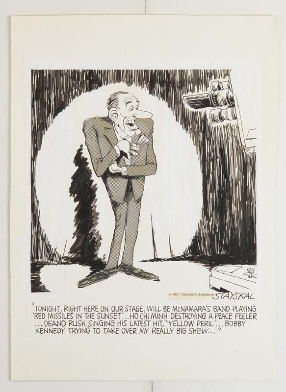 Image courtesy of the Lyndon Baines Johnson Library and Museum.