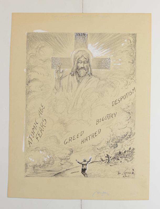 Image courtesy of the Lyndon Baines Johnson Library and Museum.