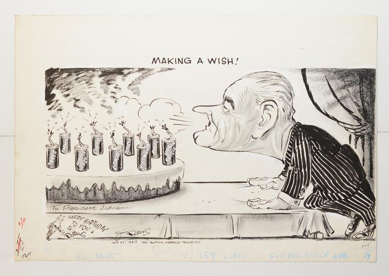 Image courtesy of the Lyndon Baines Johnson Library and Museum.