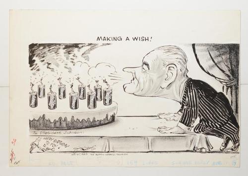 Image courtesy of the Lyndon Baines Johnson Library and Museum.