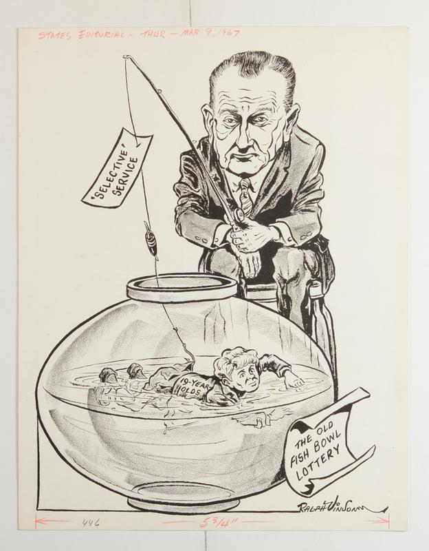 Image courtesy of the Lyndon Baines Johnson Library and Museum.