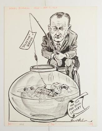 Image courtesy of the Lyndon Baines Johnson Library and Museum.