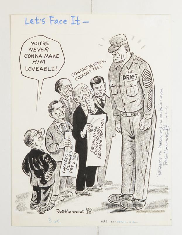 Image courtesy of the Lyndon Baines Johnson Library and Museum.