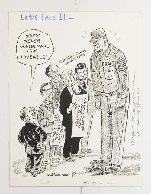 Image courtesy of the Lyndon Baines Johnson Library and Museum.