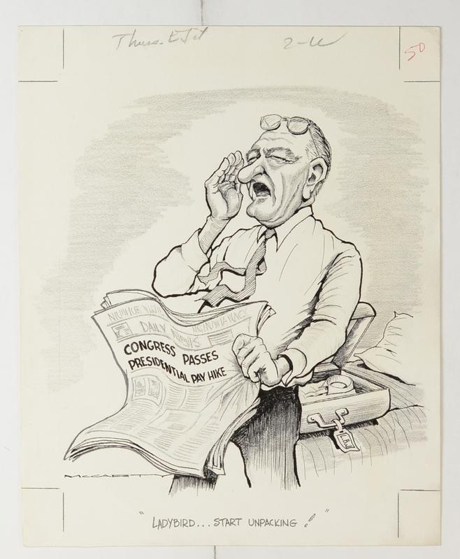 Image courtesy of the Lyndon Baines Johnson Library and Museum.