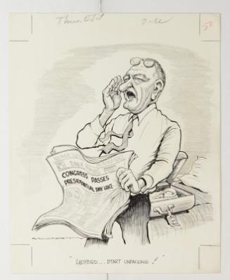 Image courtesy of the Lyndon Baines Johnson Library and Museum.