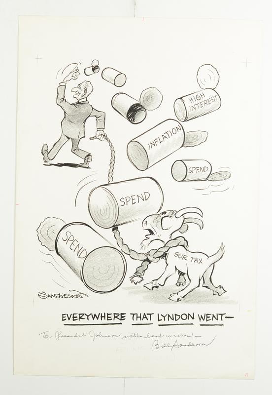 Image courtesy of the Lyndon Baines Johnson Library and Museum.