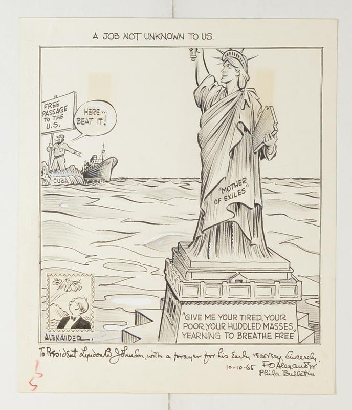 Image courtesy of the Lyndon Baines Johnson Library and Museum.