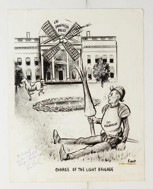 Image courtesy of the Lyndon Baines Johnson Library and Museum.