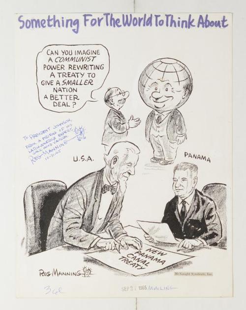 Image courtesy of the Lyndon Baines Johnson Library and Museum.