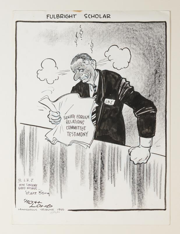 Image courtesy of the Lyndon Baines Johnson Library and Museum.