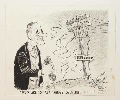 Image courtesy of the Lyndon Baines Johnson Library and Museum.