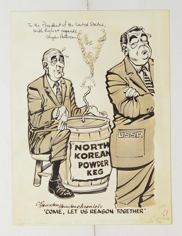 Image courtesy of the Lyndon Baines Johnson Library and Museum.