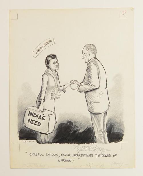 Image courtesy of the Lyndon Baines Johnson Library and Museum.