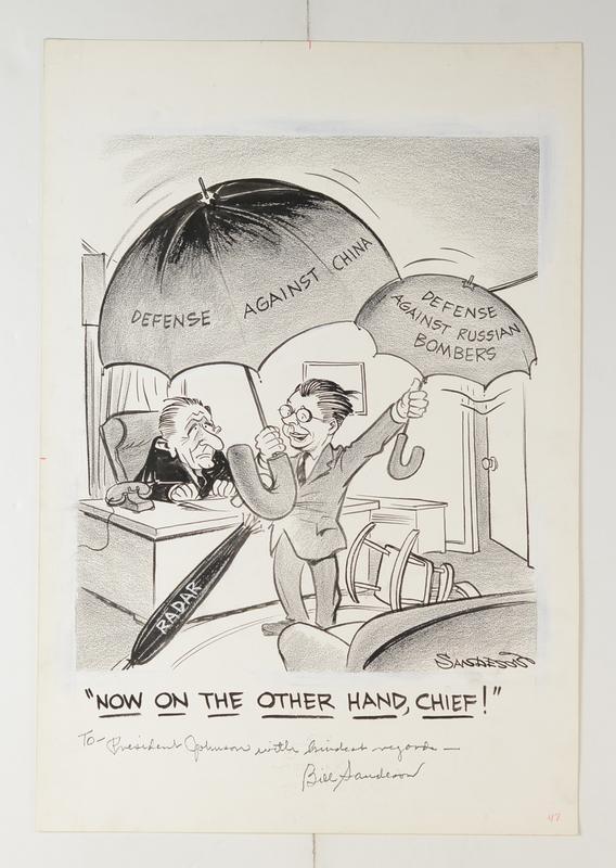 Image courtesy of the Lyndon Baines Johnson Library and Museum.