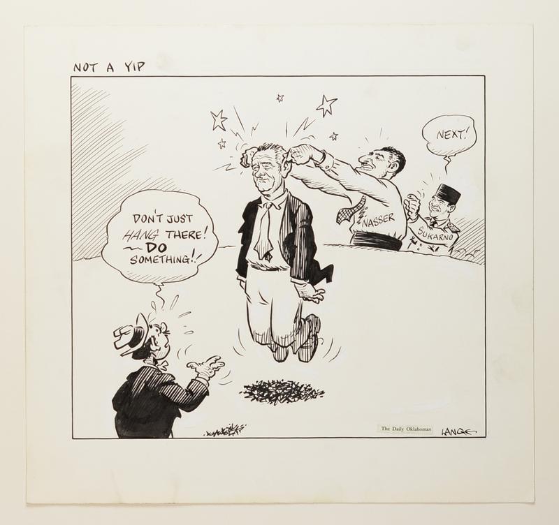 Image courtesy of the Lyndon Baines Johnson Library and Museum.