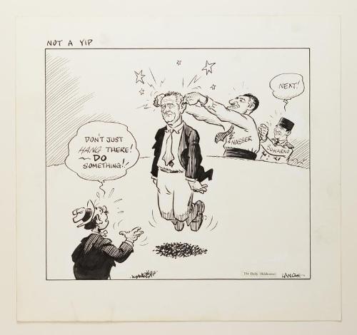 Image courtesy of the Lyndon Baines Johnson Library and Museum.