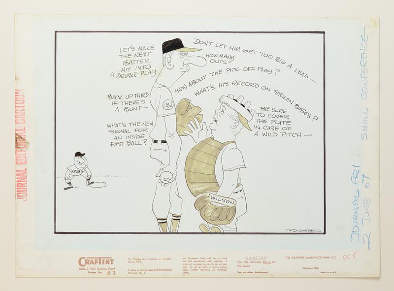 Image courtesy of the Lyndon Baines Johnson Library and Museum.