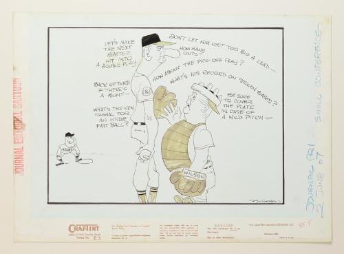 Image courtesy of the Lyndon Baines Johnson Library and Museum.