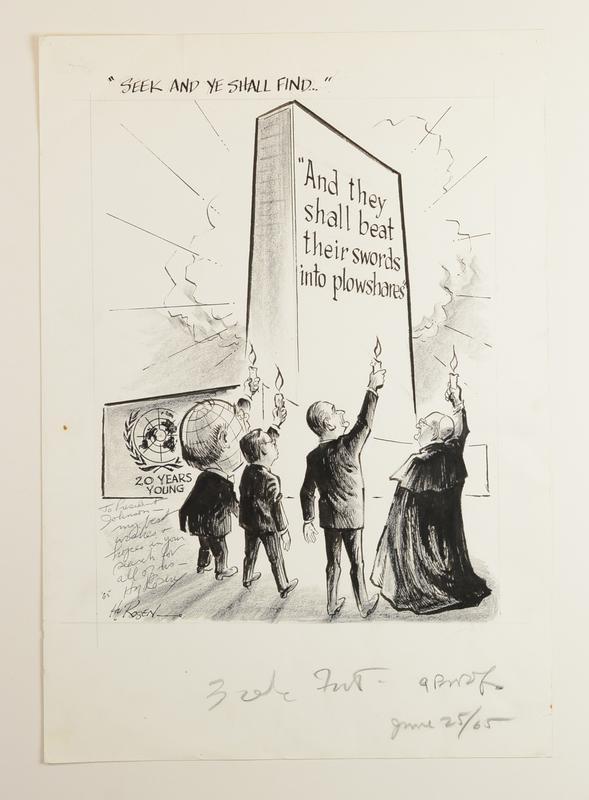 Image courtesy of the Lyndon Baines Johnson Library and Museum.