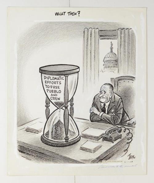 Image courtesy of the Lyndon Baines Johnson Library and Museum.