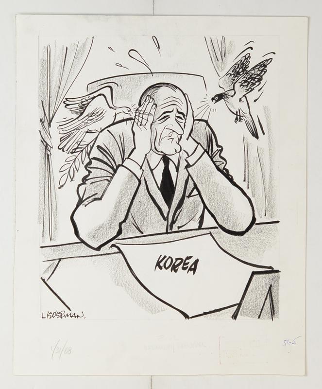 Image courtesy of the Lyndon Baines Johnson Library and Museum.