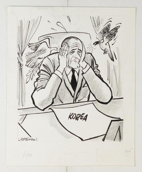 Image courtesy of the Lyndon Baines Johnson Library and Museum.