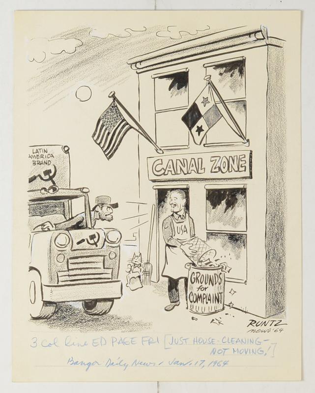 Image courtesy of the Lyndon Baines Johnson Library and Museum.