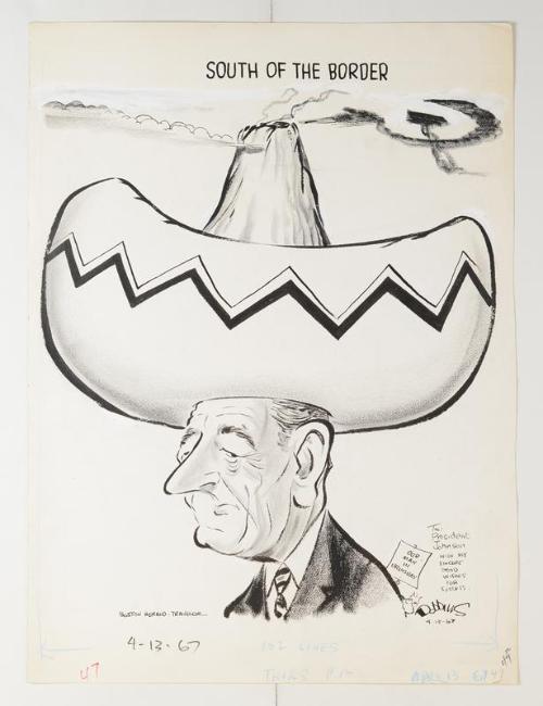 Image courtesy of the Lyndon Baines Johnson Library and Museum.