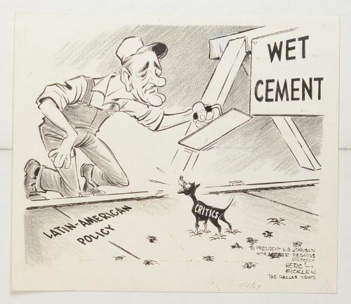 Image courtesy of the Lyndon Baines Johnson Library and Museum.