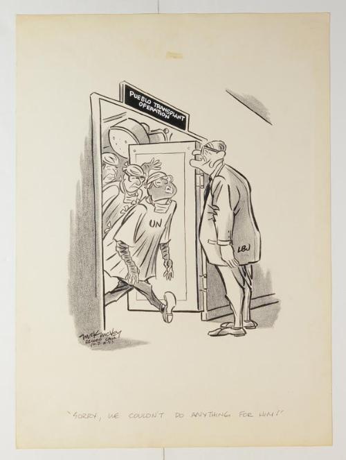 Image courtesy of the Lyndon Baines Johnson Library and Museum.