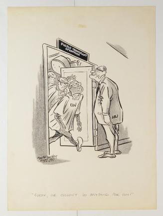 Image courtesy of the Lyndon Baines Johnson Library and Museum.