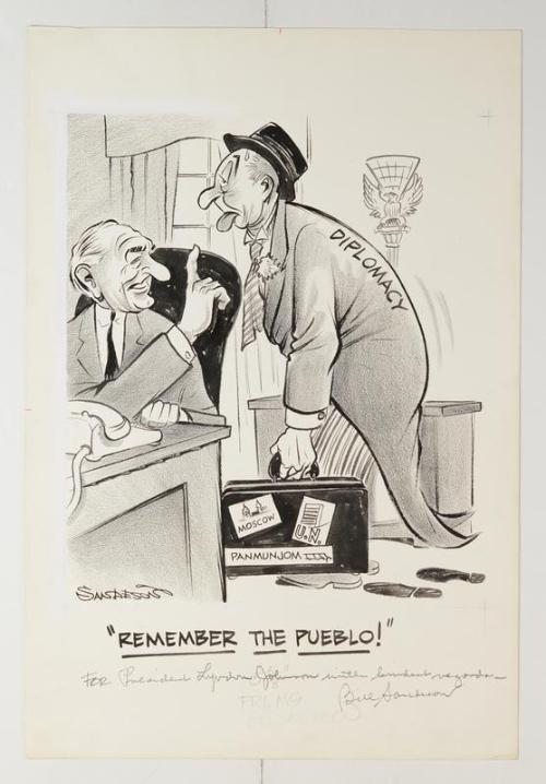 Image courtesy of the Lyndon Baines Johnson Library and Museum.