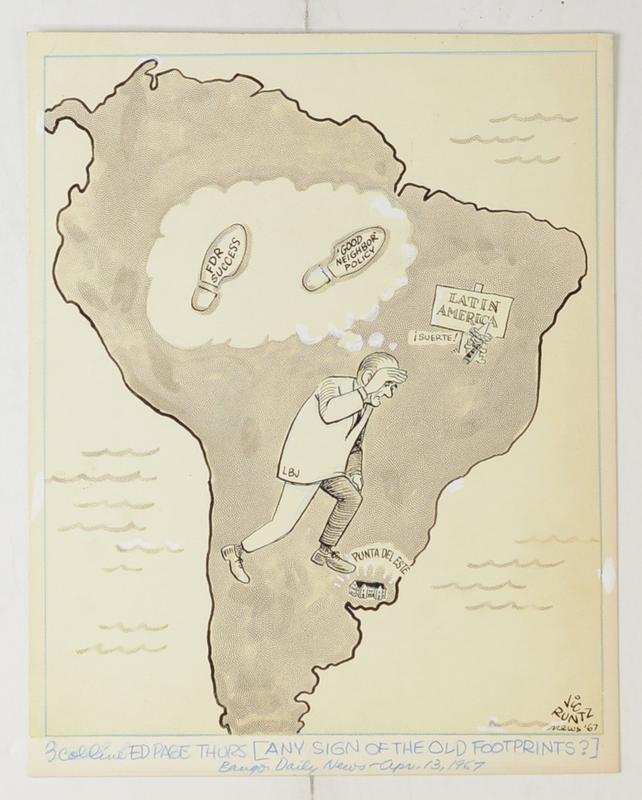 Image courtesy of the Lyndon Baines Johnson Library and Museum.