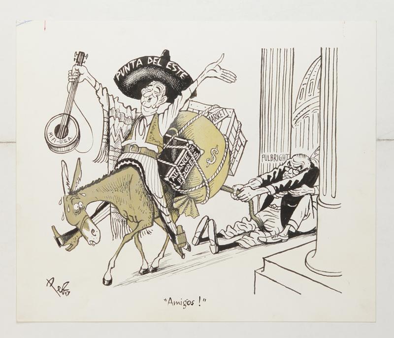 Image courtesy of the Lyndon Baines Johnson Library and Museum.