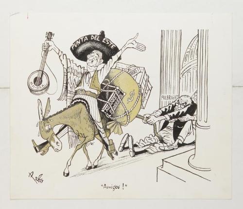 Image courtesy of the Lyndon Baines Johnson Library and Museum.