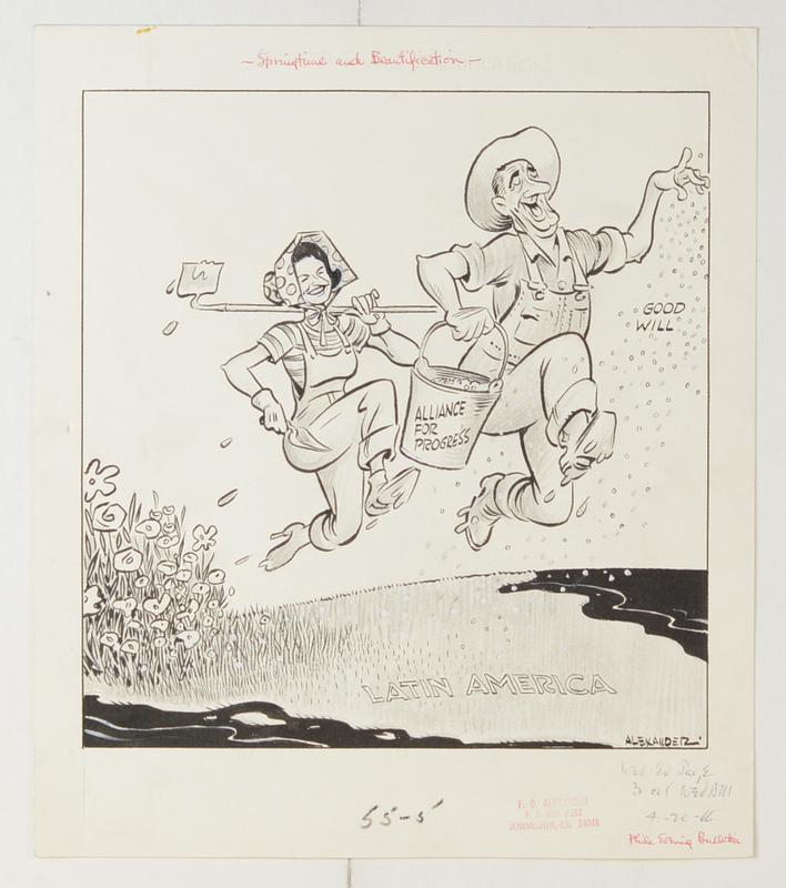 Image courtesy of the Lyndon Baines Johnson Library and Museum.